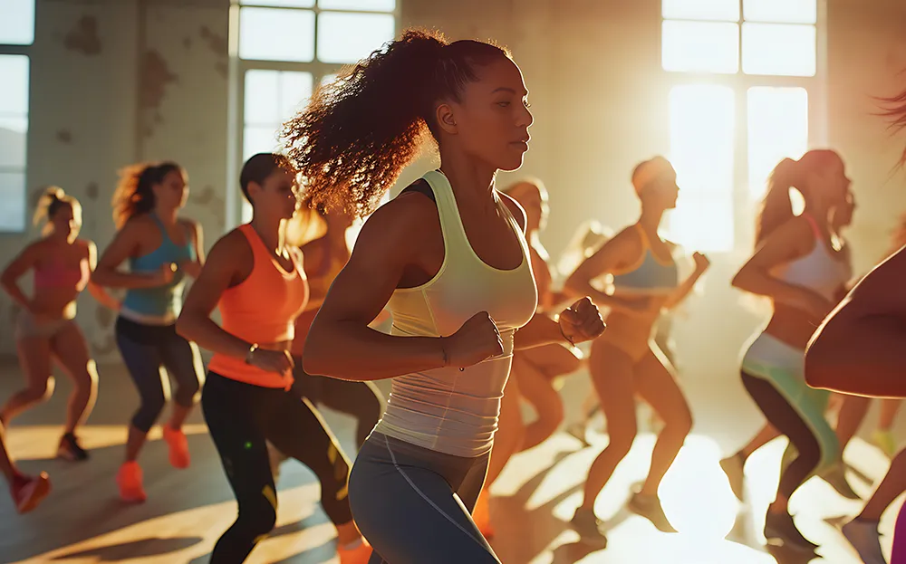 Dance Workouts for Fun and Fitness - Dance Cardio and Aerobic Dance