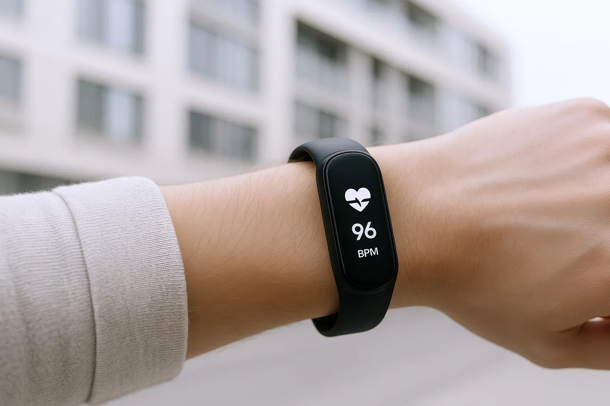 Heart Rate Monitoring for Better Cardiovascular Health