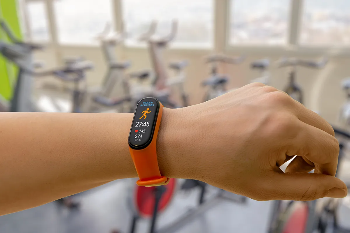 Workout Detection and Exercise Recognition