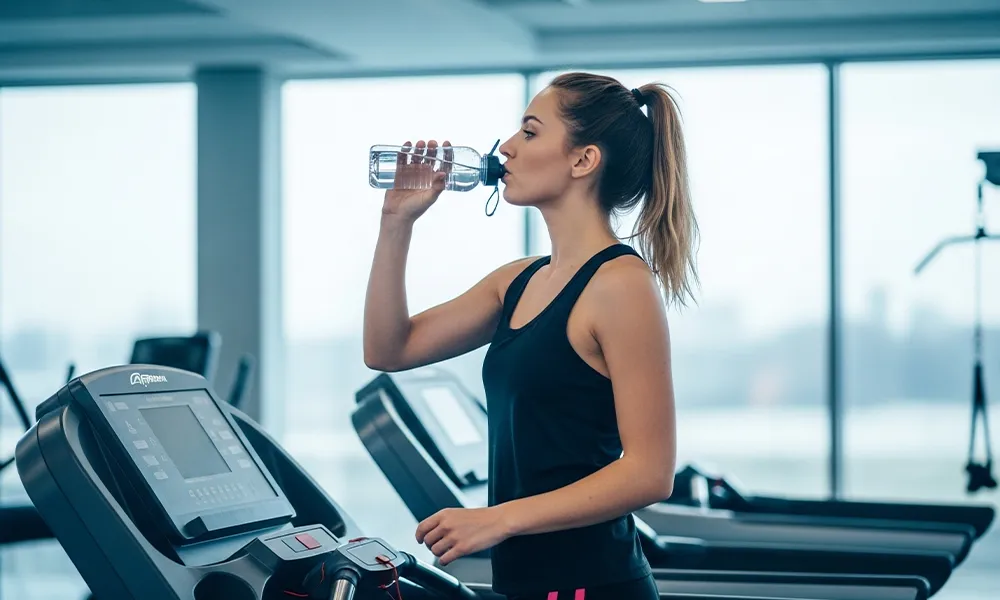 Hydration Requirements for Active Individuals