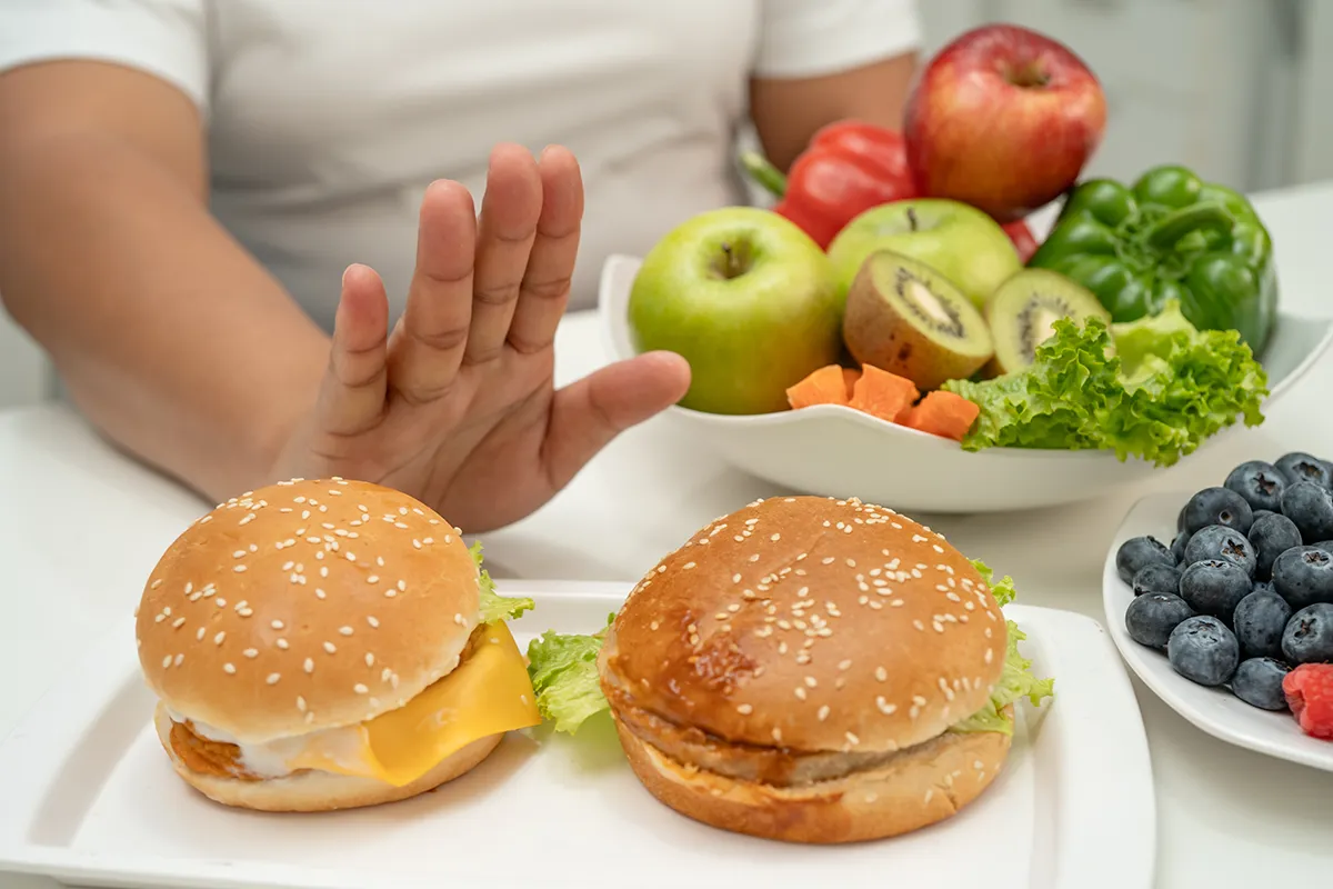 Monitoring and Adjusting Your Diet