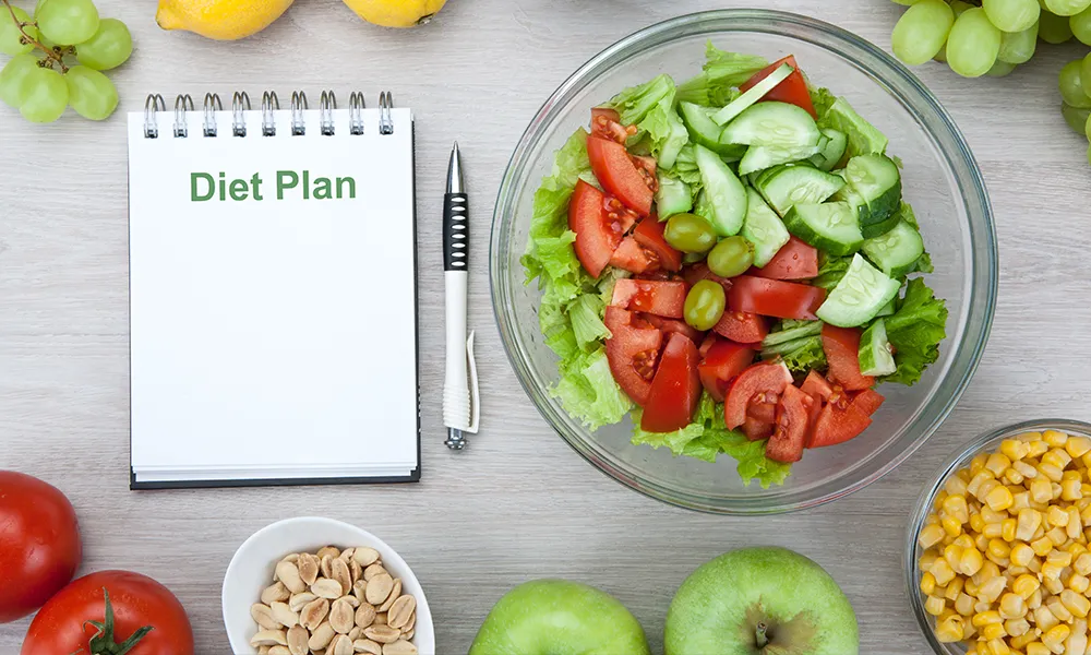Sample Diet Meal Plans for Different Goals