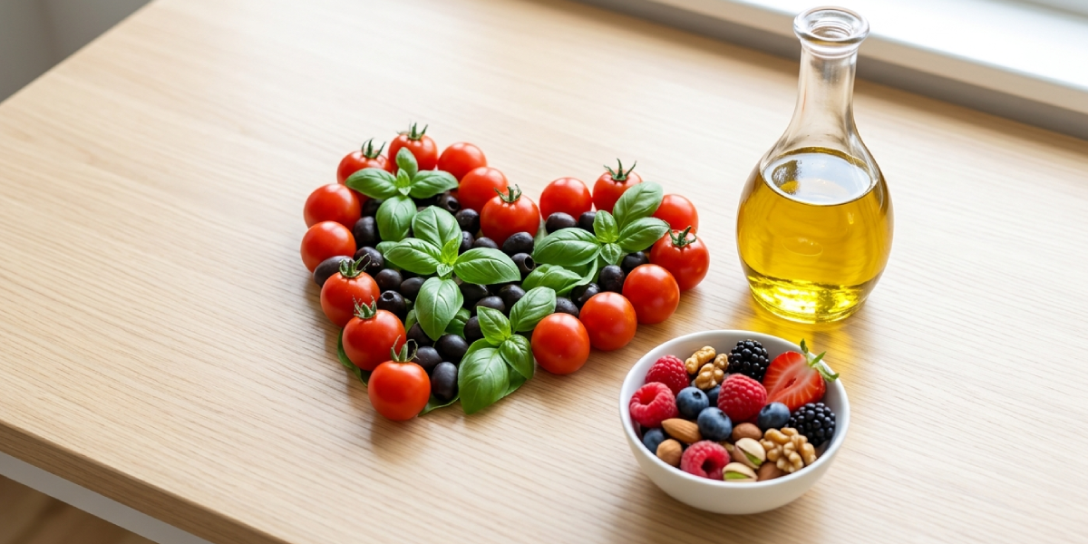 A 7-Day Mediterranean Diet Meal Plan for Beginners-Key Health Benefits Backed by Science