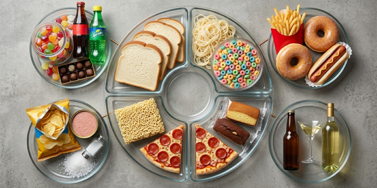 A Simple Guide to Balanced Diet Guidelines for Better Health-Foods to Limit or Avoid for Optimal Health