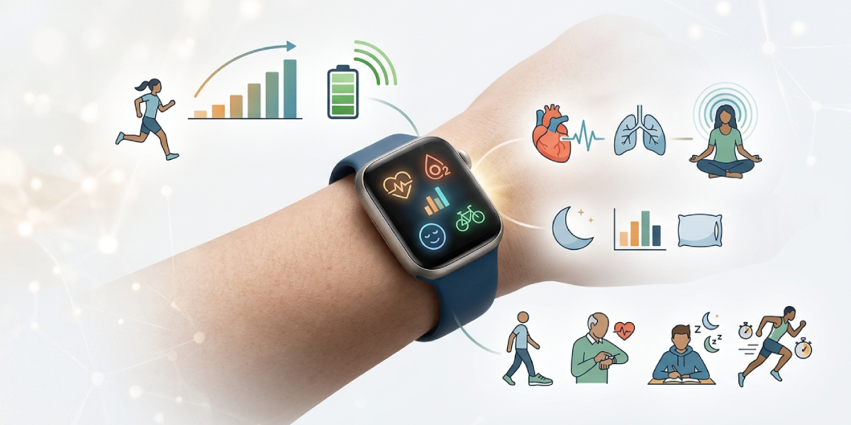 Fitness Tracker Comparison_ Which One Is Right for You-Why Fitness Trackers Are Worth the Investment