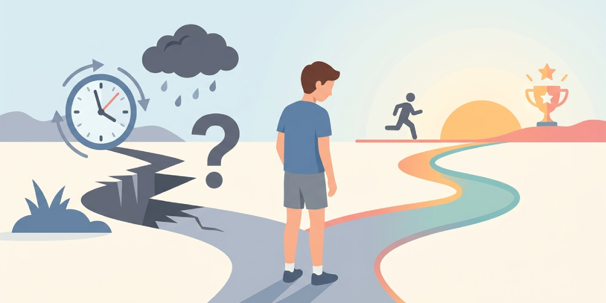 How Fitness Apps Can Help You Build a Daily Exercise Habit-Why Building a Daily Exercise Habit Is So Difficult
