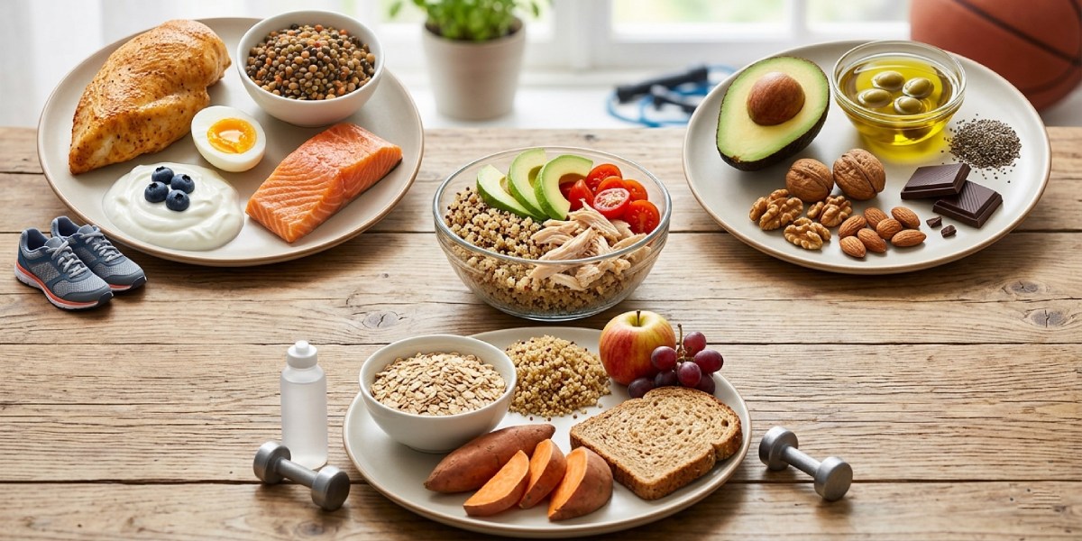 How to Build a Healthy Diet That Supports Your Fitness Goals-Macronutrients_ The Building Blocks of a Fitness-Focused Diet