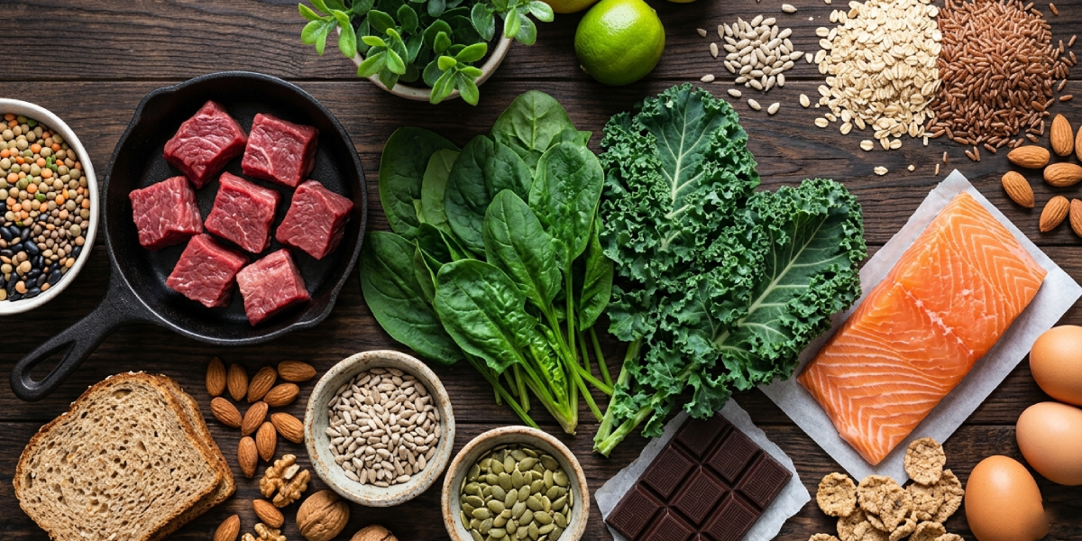 How to Build a Healthy Diet That Supports Your Fitness Goals-Micronutrients That Most Active People Overlook