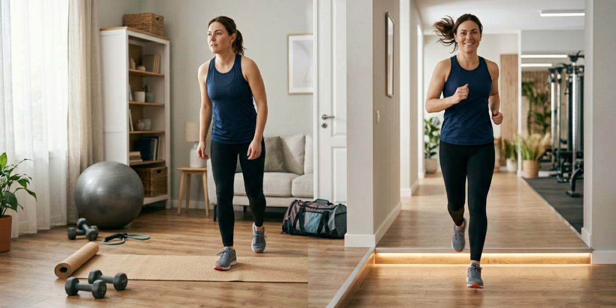 How to Stay Motivated to Exercise When You Don’t Feel Like It-Make Exercise Easier to Start Than to Skip
