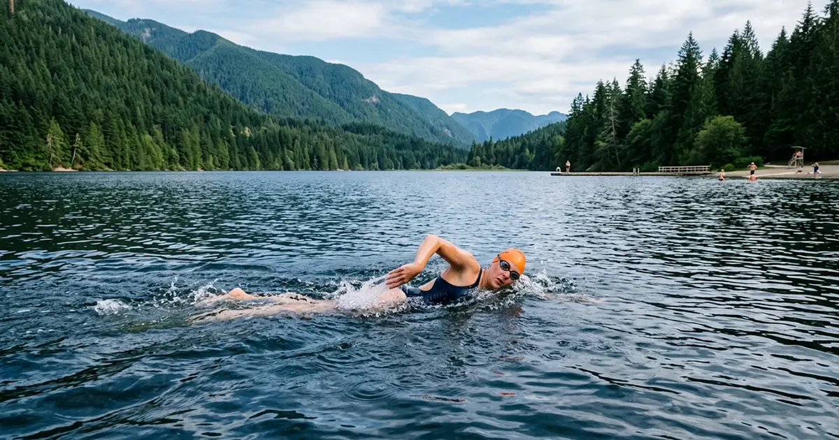 Outdoor Swimming