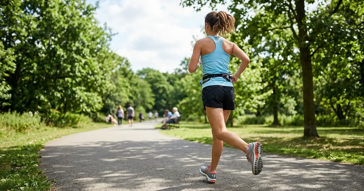 Running is arguably the most accessible and rewarding outdoor cardio option available to most people