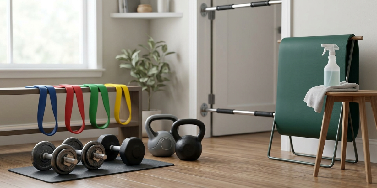 The Best Affordable Home Exercise Equipment for Any Budget-Maintenance and Longevity of Home Exercise Equipment