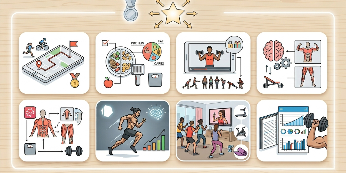 The Best Fitness Apps This Year to Transform Your Workout Routine-The Best Fitness Apps This Year_ Our Top Picks Reviewed