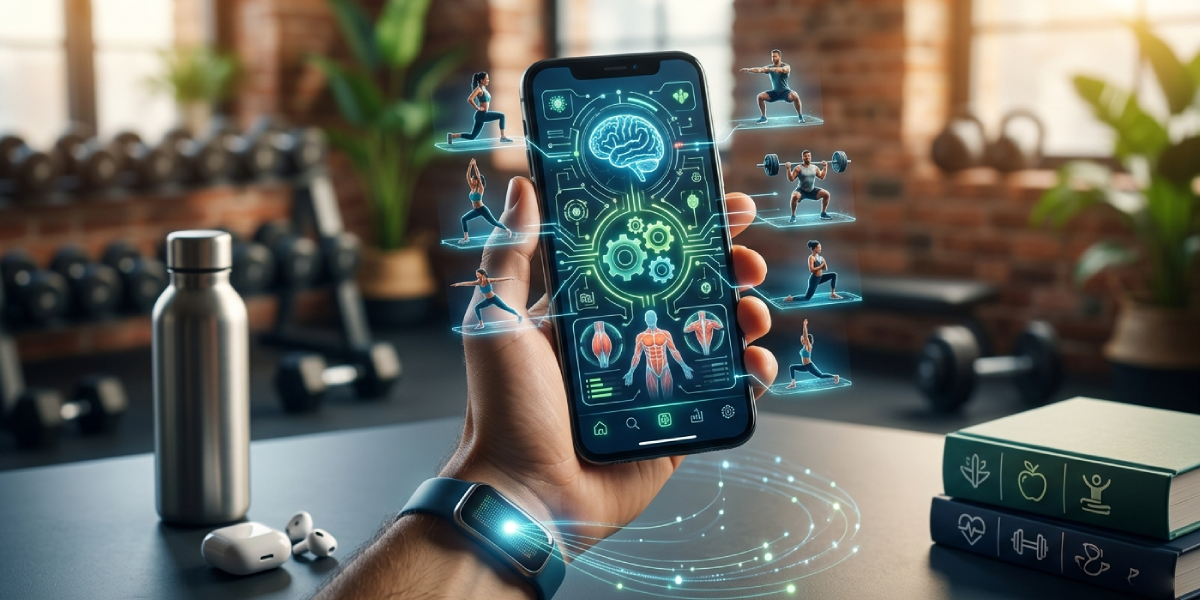 The Best Fitness Apps This Year to Transform Your Workout Routine-The Role of AI in Modern Fitness Apps