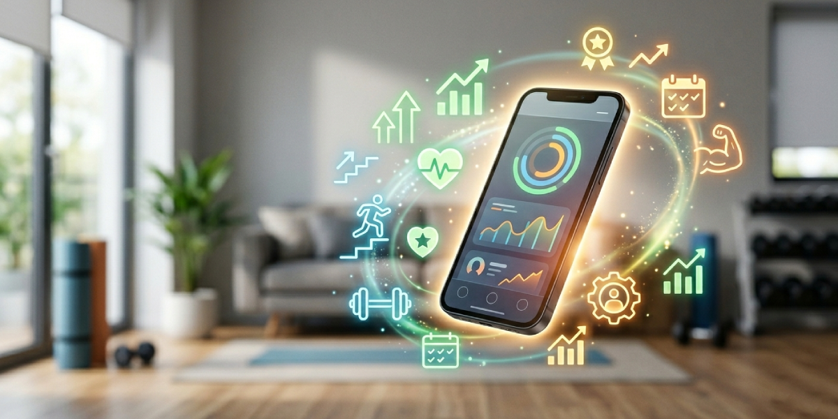 The Best Fitness Apps to Keep You Exercising Every Day-Why a Fitness App Makes Such a Difference