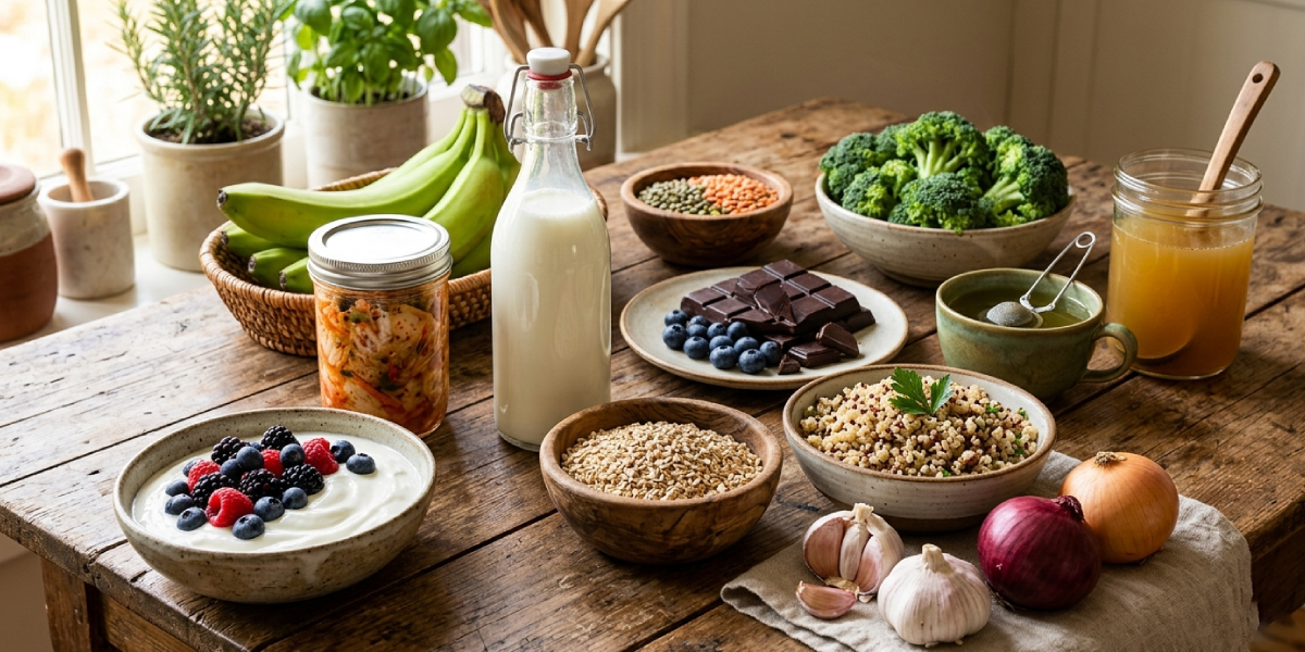 The Best Foods for Gut Health_ A Deep Dive
