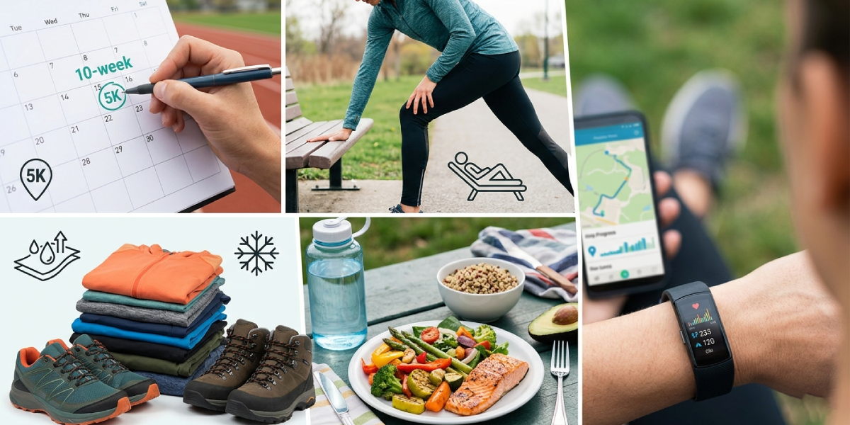 The Best Outdoor Fitness Activities to Stay Active All Year Round-How to Build a Sustainable Outdoor Fitness Routine