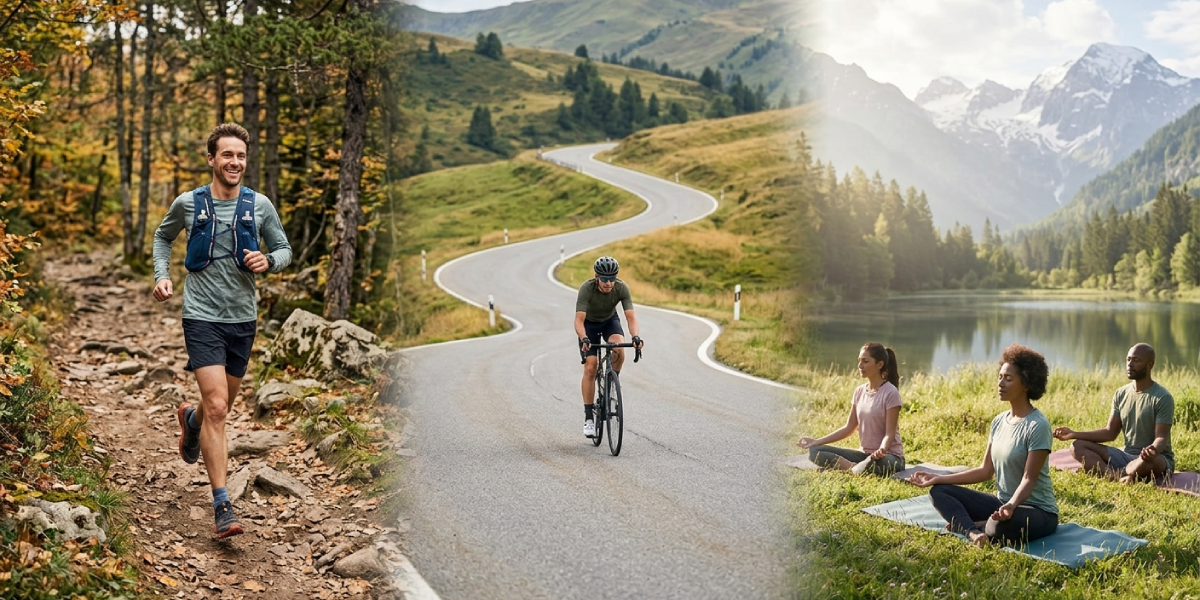 The Best Outdoor Fitness Activities to Stay Active All Year Round-Why Outdoor Fitness Activities Are Worth Prioritizing