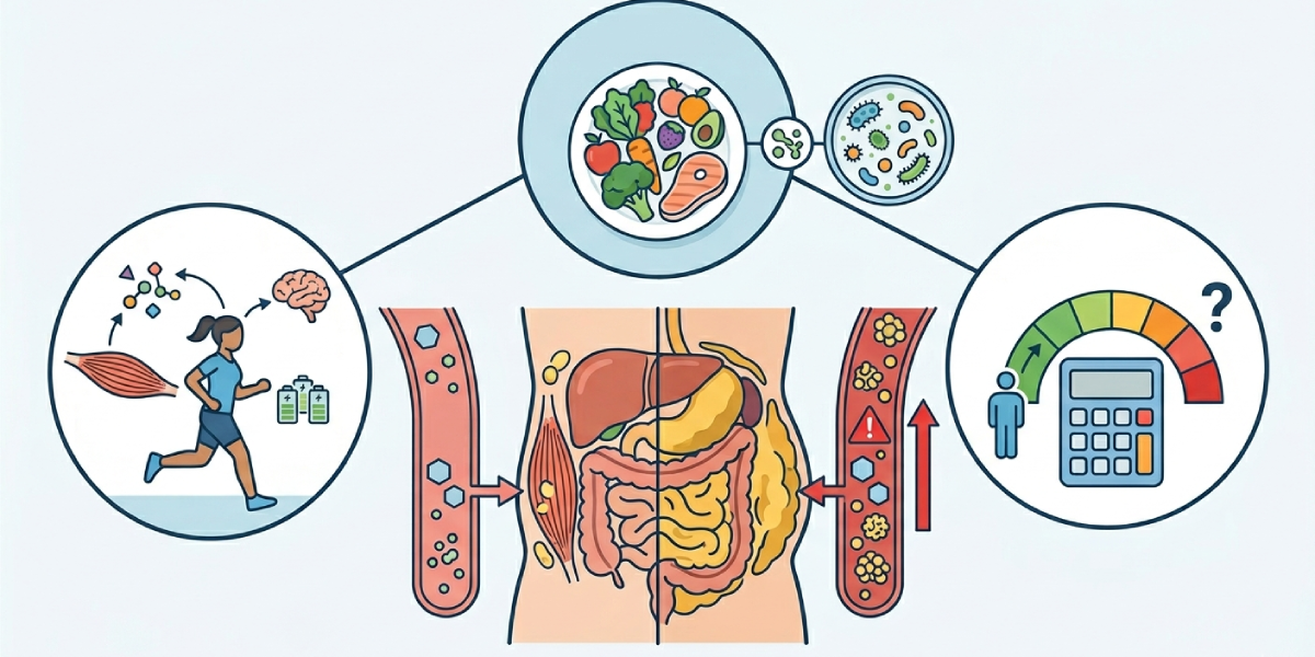 The Importance of Regular Exercise for Long-Term Health-Weight Management and Metabolic Health