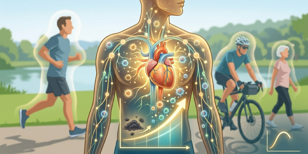 The Top Benefits of Daily Exercise You Need to Know-Immune System Support and Disease Prevention