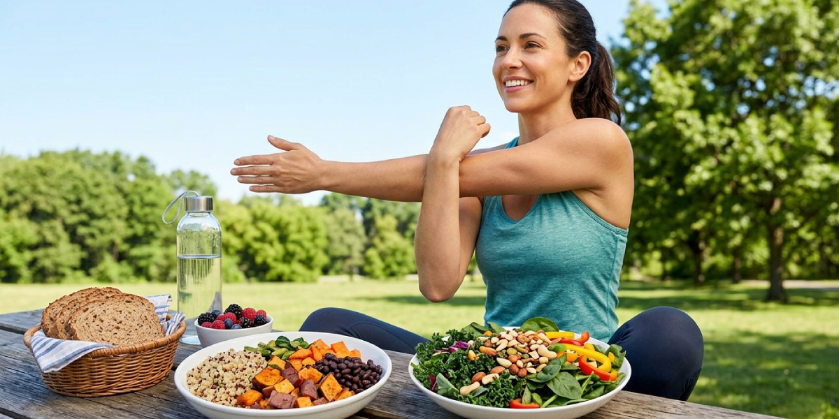 Top Health Benefits of Switching to a Plant-Based Diet-Improved Energy Levels and Mental Clarity