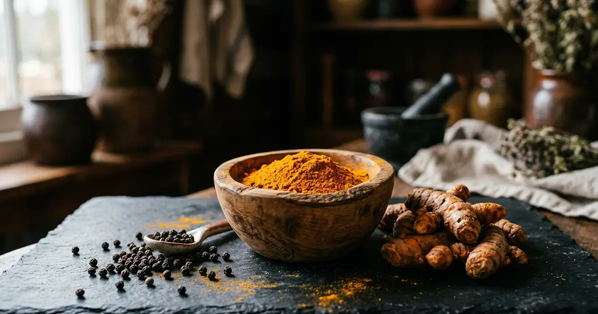 Turmeric – The Most Studied Spice in Modern Nutritional Science