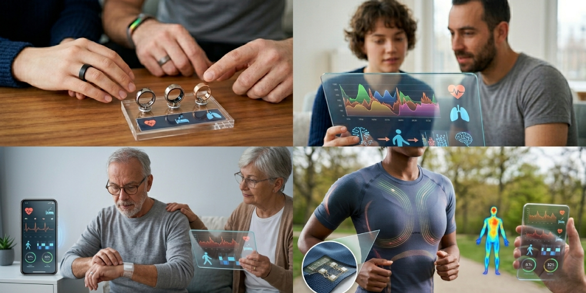 Wearable Health Technology_ Your Body’s Constant Companion