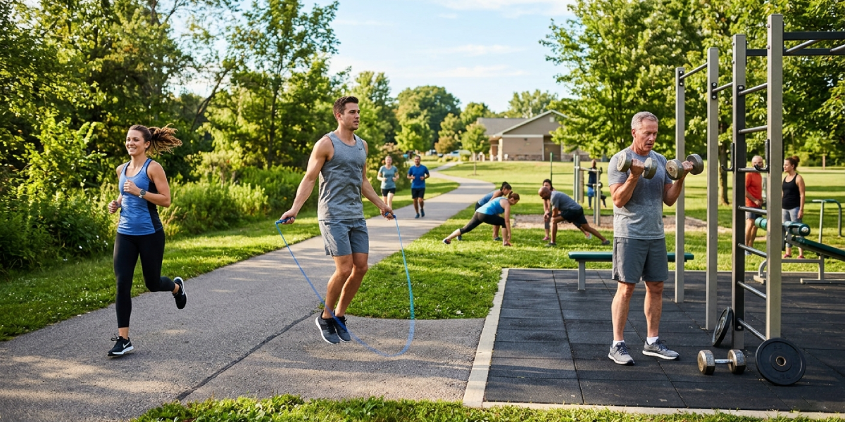 What Is Cardio Exercise and Why Does It Matter