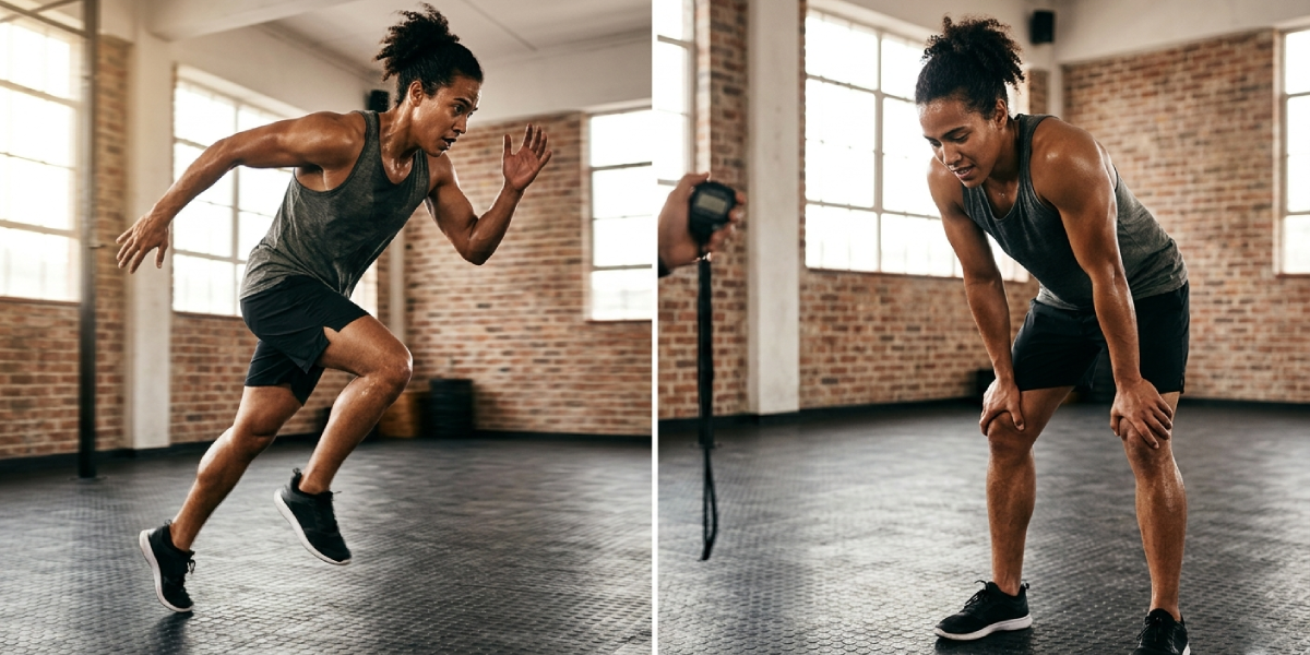 Benefits of HIIT Exercise