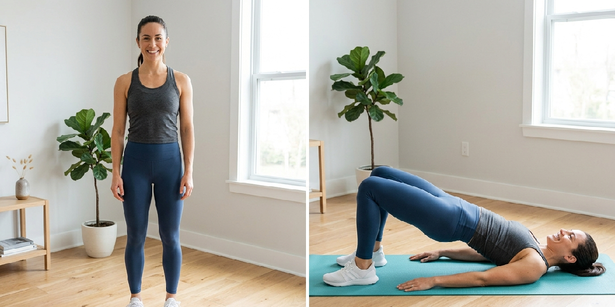 Benefits of the Bridge Exercise