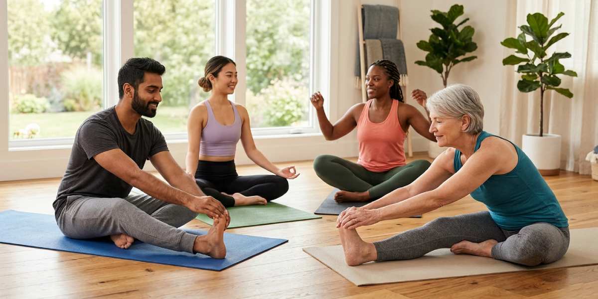 Best Types of Exercise for Managing Type 2 Diabetes