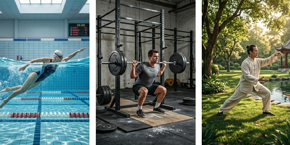 Best Types of Exercise for Reducing Cortisol