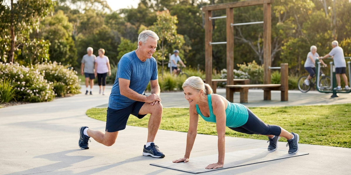 Bone and Muscle Health_ Building a Body That Lasts