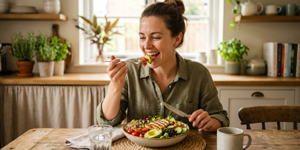 Building a Mental Health Diet_ Practical Daily Strategies