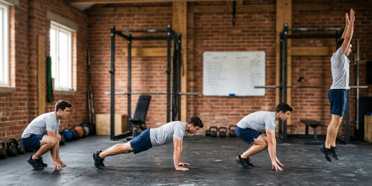Burpees