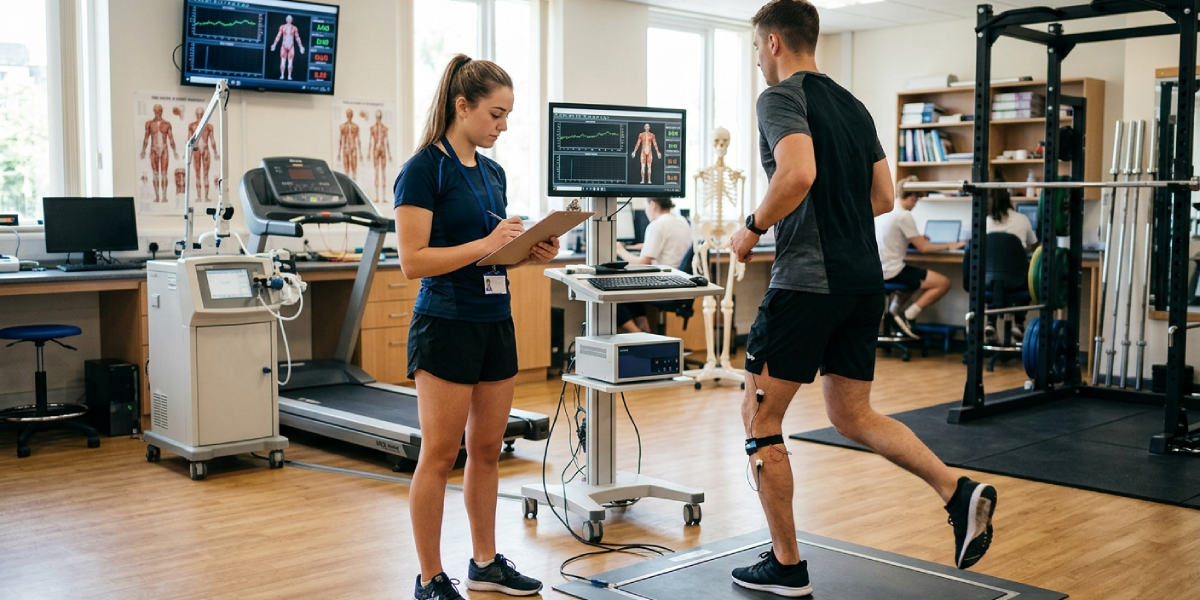 Career Paths with an Exercise Science Degree