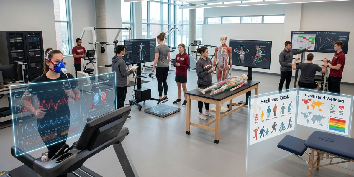 Core Subjects Covered in an Exercise Science Degree