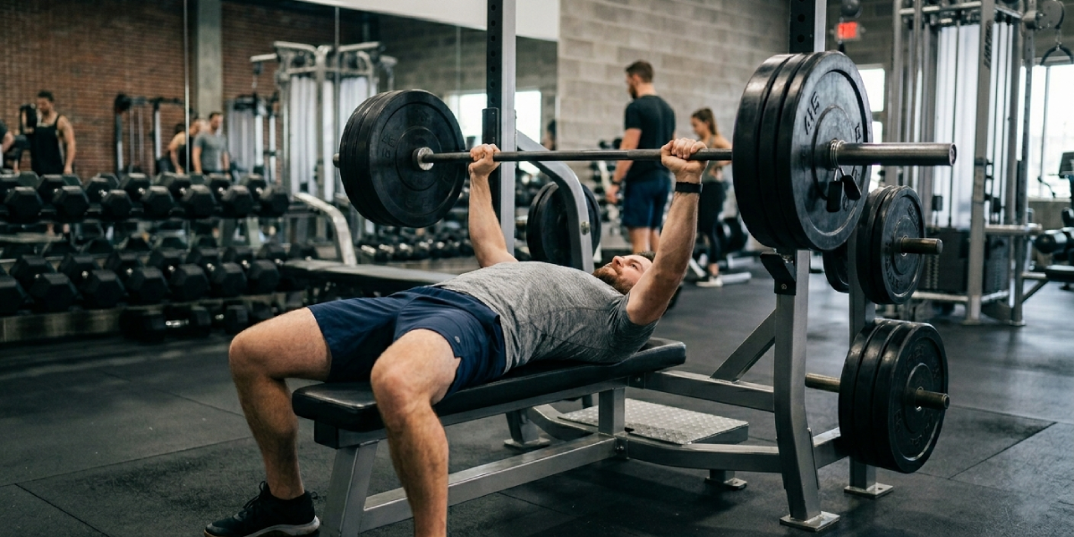 Day 1_ Upper Body Strength (Push Focus)