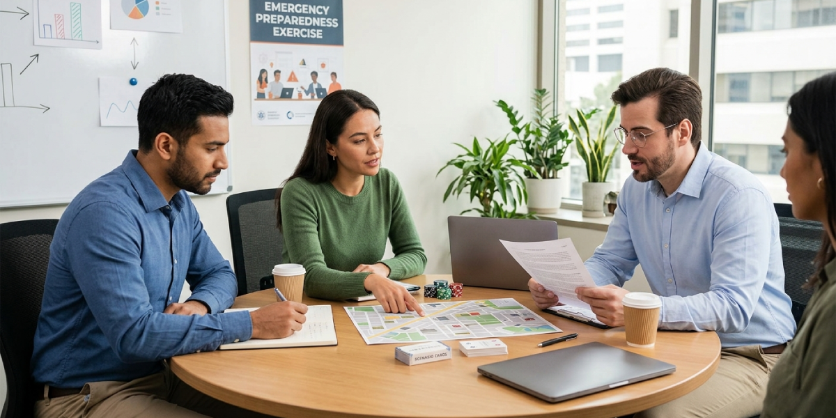 Defining the Tabletop Exercise