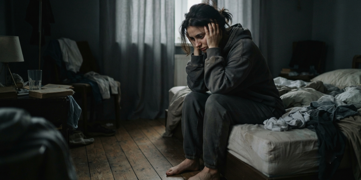 Recognizing When It Is Time to Seek Help