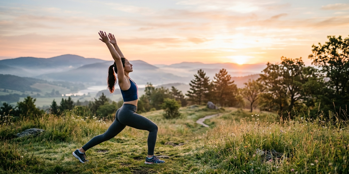 Design Your Environment to Make Exercise the Easy Choice