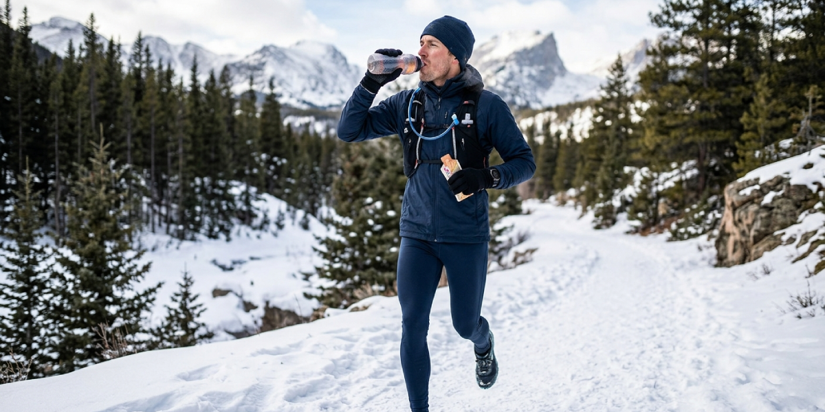Dress Strategically for Cold Weather Exercise