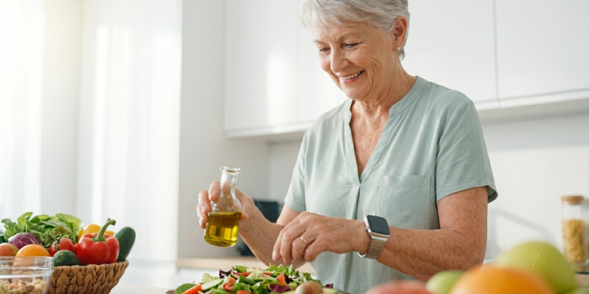 Eat for Muscle, Not Just for Weight