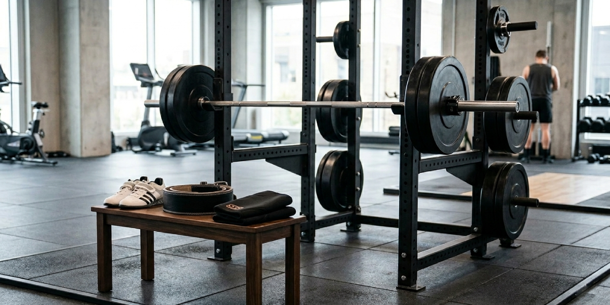 Equipment and Setup Before You Begin