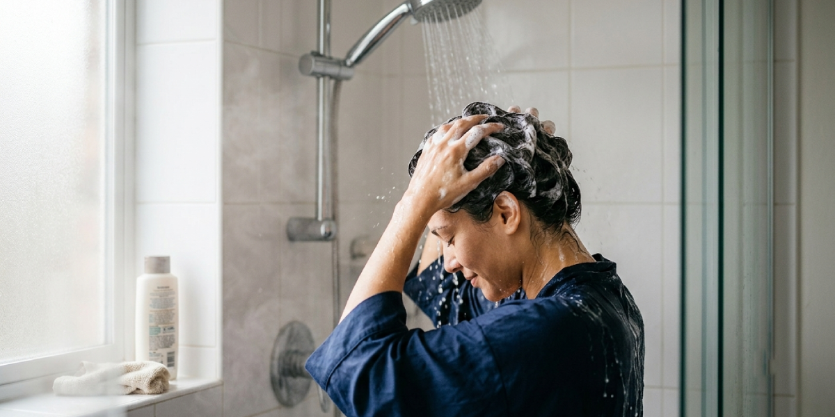 Establish a Proper Washing Routine