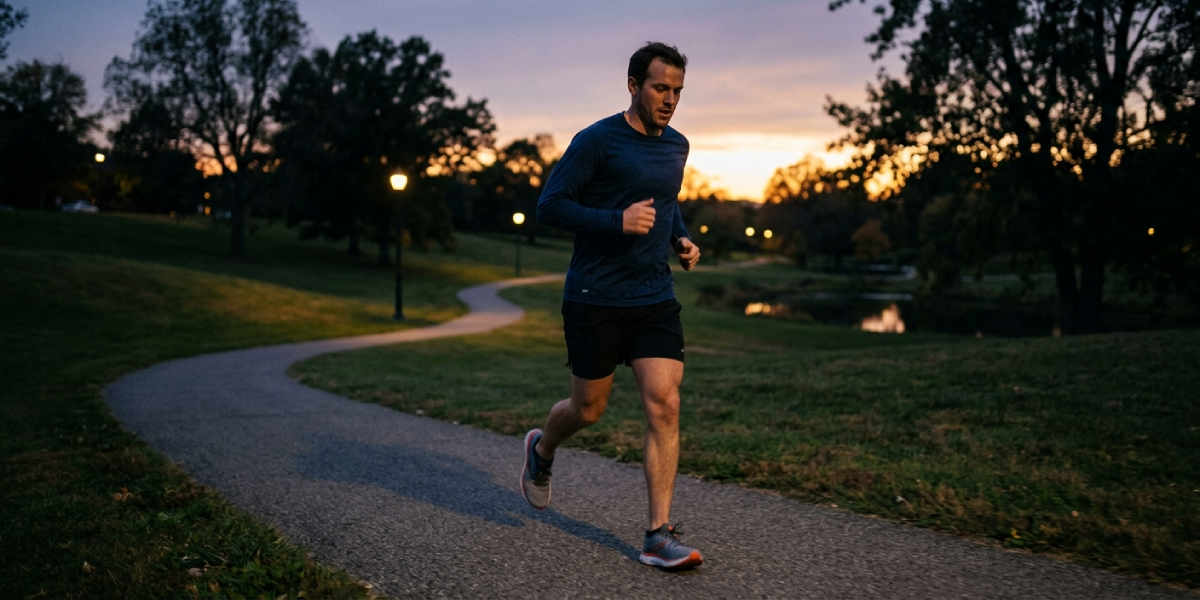 Evening Exercise_ Benefits and Considerations