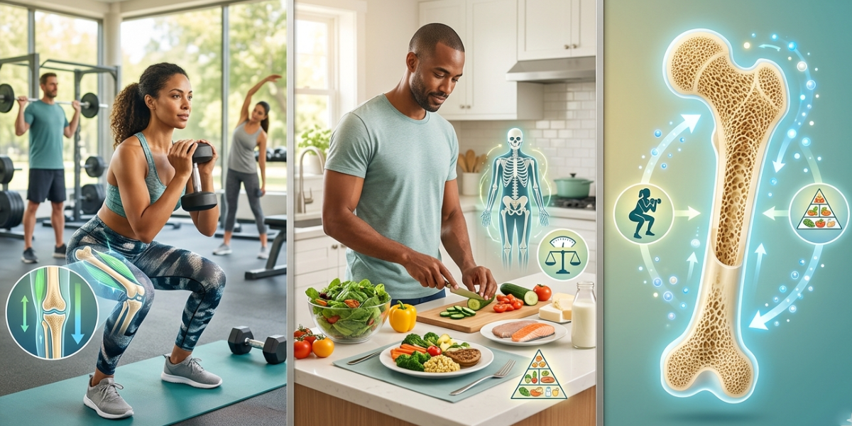 Exercise, Body Weight, and Bone Health