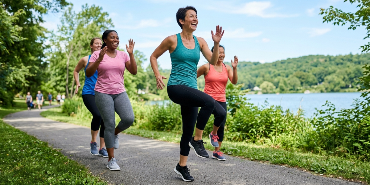 Exercise Reduces Inflammation and Oxidative Stress