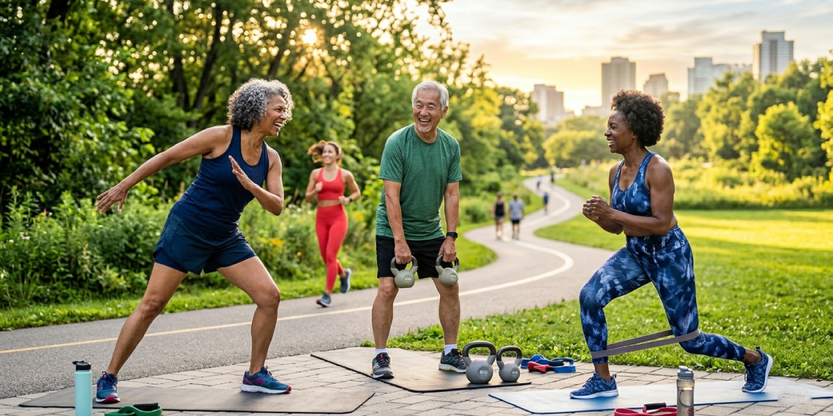 Exercise and Long-Term Disease Prevention