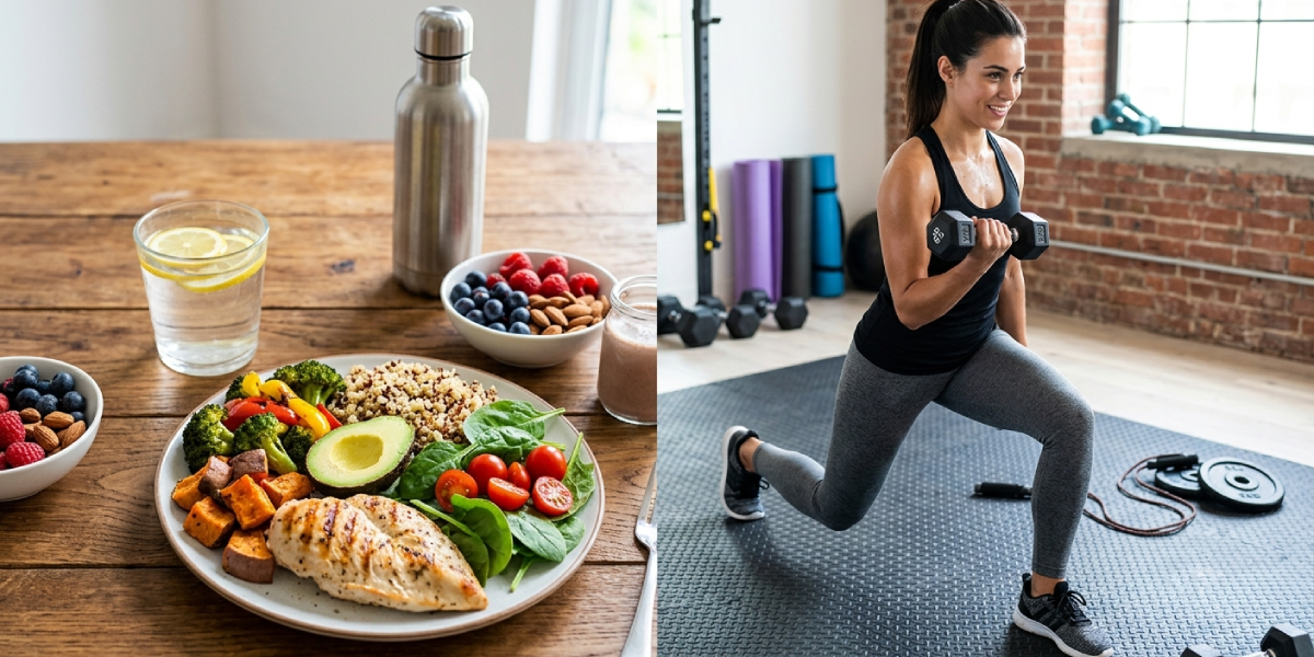 Exercise and Nutrition_ A Powerful Partnership